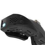 SKYZONE SKY04O OLED 5.8GHz 48CH Goggle 1024*768 OLED Écran pour RC Racing Drone